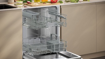 NEFF - N30 Integrated Dishwasher S153HTX02G