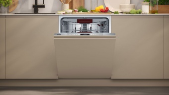 NEFF - N50 Integrated Dishwasher S155ECX07G