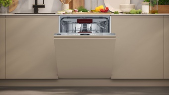 NEFF - N50 Integrated Dishwasher S155HVX00G