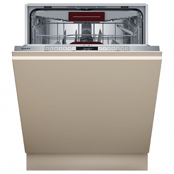 NEFF - N50 Integrated Dishwasher S155HVX00G