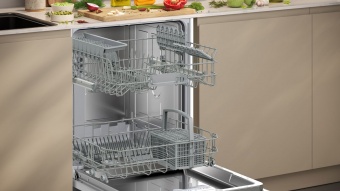 NEFF - N50 Integrated Dishwasher S175HTX06G
