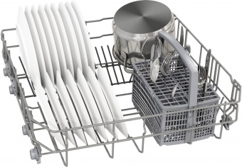 NEFF - N50 Integrated Dishwasher S175HTX06G