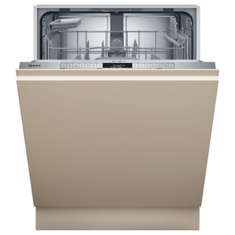 NEFF - N50 Integrated Dishwasher S175HTX06G