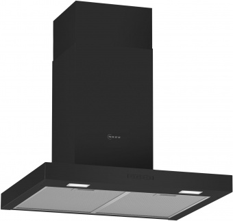 NEFF - N30 Wall-mounted Extractor Hood D62BBC0S0B