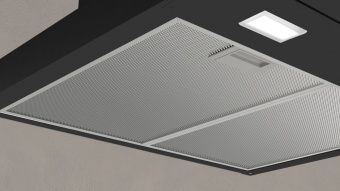 NEFF - N30 Wall-mounted Extractor Hood D62BBC0S0B