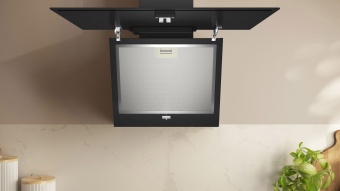 NEFF - Wall-mounted Extractor Hood D63IDK1S0B