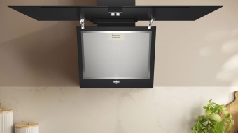 NEFF - N30 Wall-mounted Extractor Hood D83IDK1S0B