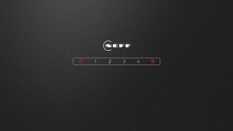 NEFF - N30 Wall-mounted Extractor Hood D83IDK1S0B