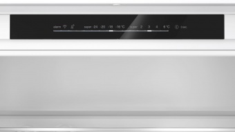 NEFF - N50 Built-in Fridge Freezer KB7962SE0