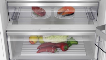 NEFF - N50 Built-in Fridge Freezer KB7962SE0