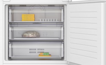 NEFF - N50 Built-in Fridge Freezer KB7962SE0
