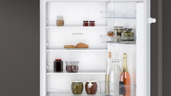 NEFF - N30 Built-in Fridge Freezer KI7861SE0G