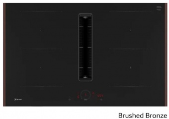 NEFF - N70 Induction Hob with Integrated Ventilation System & Flex Design V58YHQ4C0