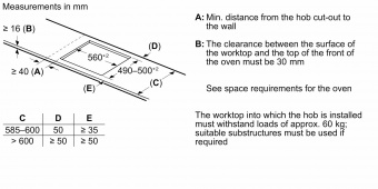 NEFF - N70 Induction Hob T56FHS1L0