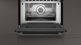 NEFF - Built-in Microwave Oven With Hot Air C1AMG84G0B