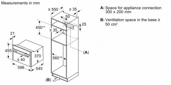 NEFF - Built-in Microwave C24GR3XG1B