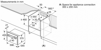 NEFF - Built-in Microwave C24GR3XG1B