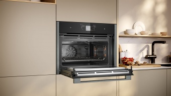 NEFF - Built-in Oven With Microwave C24MT73G0B