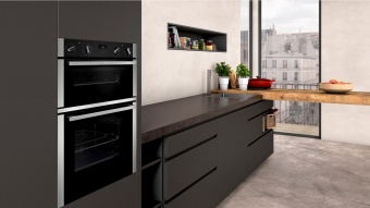 NEFF - Built-in Double Oven U1ACE5HN0B