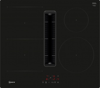 NEFF - N50 Induction Hob with Integrated Ventilation System V56NBS1L0