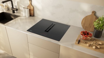NEFF - N50 Induction Hob with Integrated Ventilation System V56NBS1L0