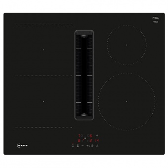 NEFF - N50 Induction Hob with Integrated Ventilation System V56NBS1L0