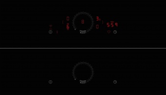 NEFF - N70 Induction Hob with Integrated Ventilation System V57THQ4L0