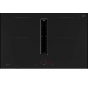 NEFF - N70 Induction Hob with Integrated Ventilation System V58NHQ4L0