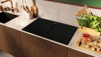 NEFF - N70 Induction Hob with Integrated Ventilation System V58NHQ4L0