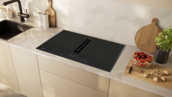 NEFF - N90 Induction Hob with Integrated Ventilation System V68AUX4C0