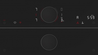 NEFF - N90 Induction Hob with Integrated Ventilation System V68AUX4C0