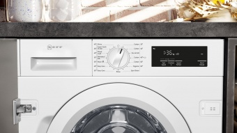 NEFF - Built-in Washing Machine W543BX2GB