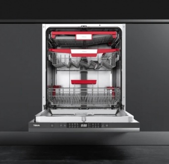 TEKA - Fully Integrated Dishwasher 60CMTEKA - Fully Integrated Dishwasher 60CM