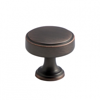 American Copper Knob 40mm