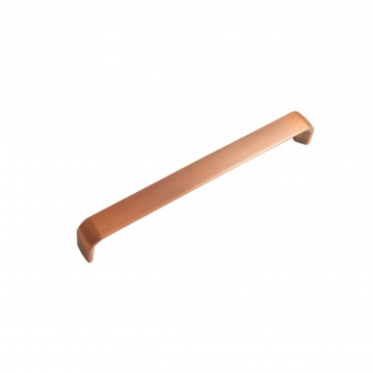 Antique Copper D- Handle 168mm