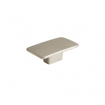 Brushed Nickel Knob 2