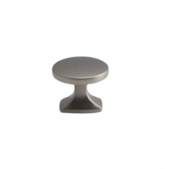 Inox Knob 34mm