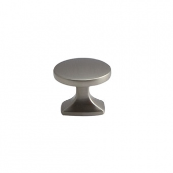 Inox Knob 34mm