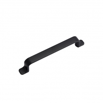Matt Black D-Handle 164mm
