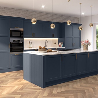 Kitchens - Kitchen Doors - Ireland - Noyeks