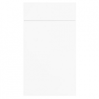 AURA - Super Matt PVC Collection - White