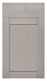 BALMORAL - Narrow Shaker PVC Collection - Cashmere