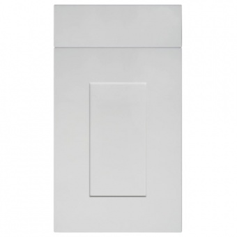 BOSTON - Super Matt PVC Collection - Dove Grey