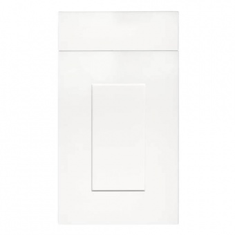BOSTON - Super Matt PVC Collection White