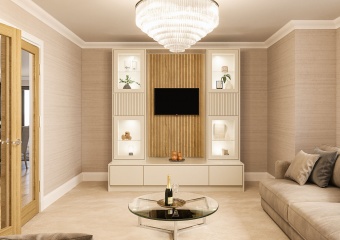 CLEVELAND - Made To Measure Grooved Collection