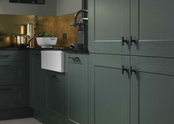 KENSINGTON - PVC Collection Heritage Green