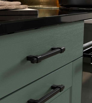KENSINGTON - PVC Collection Heritage Green