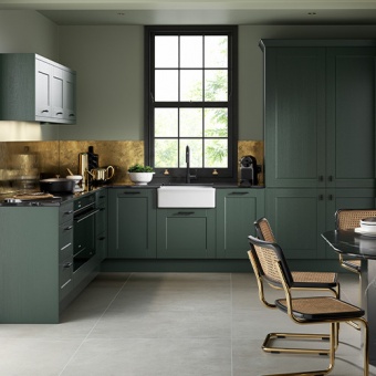 KENSINGTON - PVC Collection Heritage Green