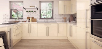 LUMI - Gloss PVC Collection - Creme Gloss