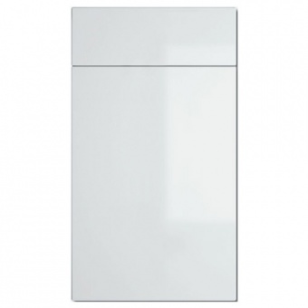 LUMI - Gloss PVC Collection - Dove Grey Gloss